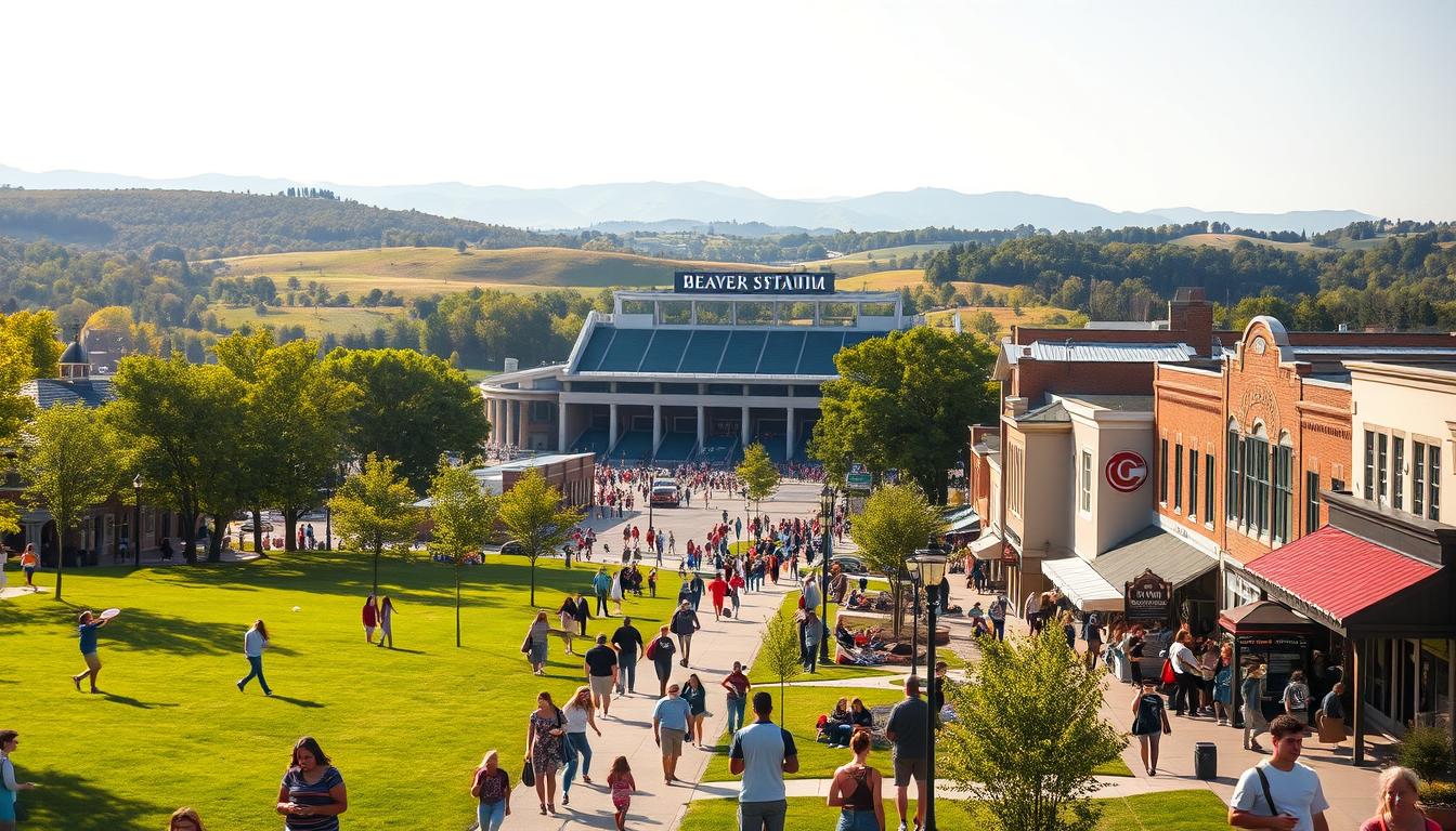A Local’s Guide to Weekend Activities in State College, PA