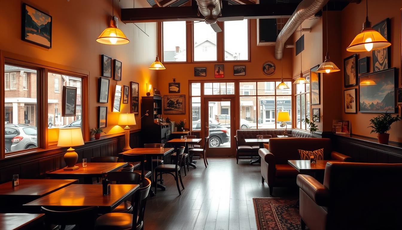 Best Coffee Shops to Study or Work Remotely in State College