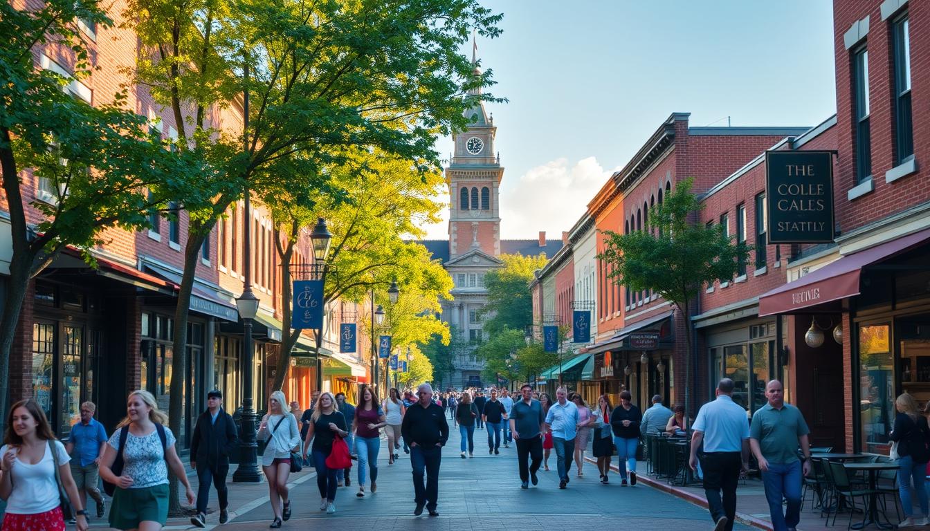 Why State College Is More Than Just a College Town